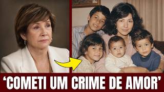 ANA ROSA ADOTOU 4 CRIANÇAS — ANOS DEPOIS, QUANDO PERDEU A FILHA, ELAS A SALVARAM!