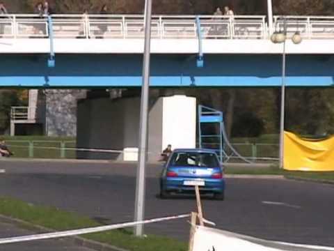 kjs Rajd Szik Rzeszow -2008-10-12- P.Sanecki  / T.Kozłowicz