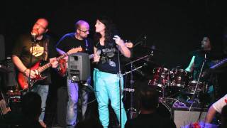 Chicco Accetta & True Blues Live - Little Wing - Special Guest Maddalena Cante