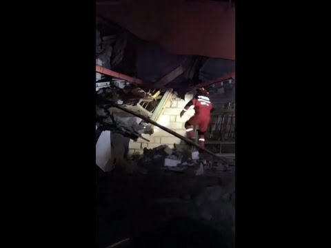 Massive 7.0 earthquake strikes China's Tibet region