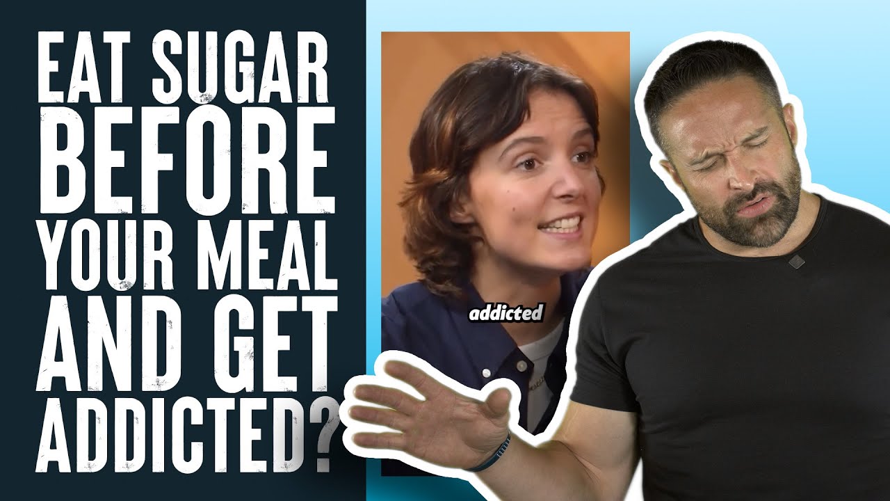 Eat Sugar at the Wrong Time and Get Addicted? | What the Fitness? | Dr. Layne Norton PhD