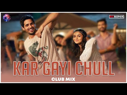 KAR GAYI CHULL REMIX | Dj Ripon | Club Mix (Troll Edit) | Kapoor & Sons | Badshah | Fazilpuria |