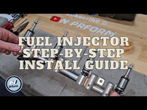 2019+ Hyundai Veloster N Ultimate Step-by-Step Fuel Injector Installation Guide