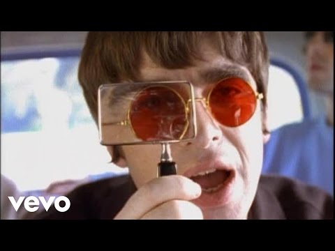 Oasis - Don’t Look Back In Anger (Official Video)