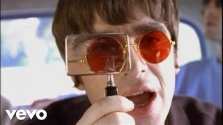 Musik-Video-Miniaturansicht zu Don't Look Back in Anger Songtext von Oasis