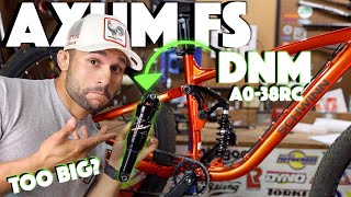 Schwinn Axum FS BUDGET Rear Shock