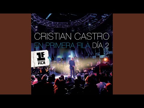 Inconsolable (Live) - Cristian Castro