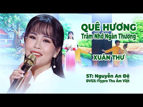 Thể hiện bởi Xuân Thu