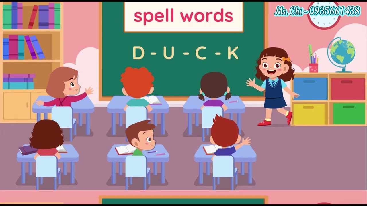 Ms. Chi - SM2 - Unit 9 Classroom activities