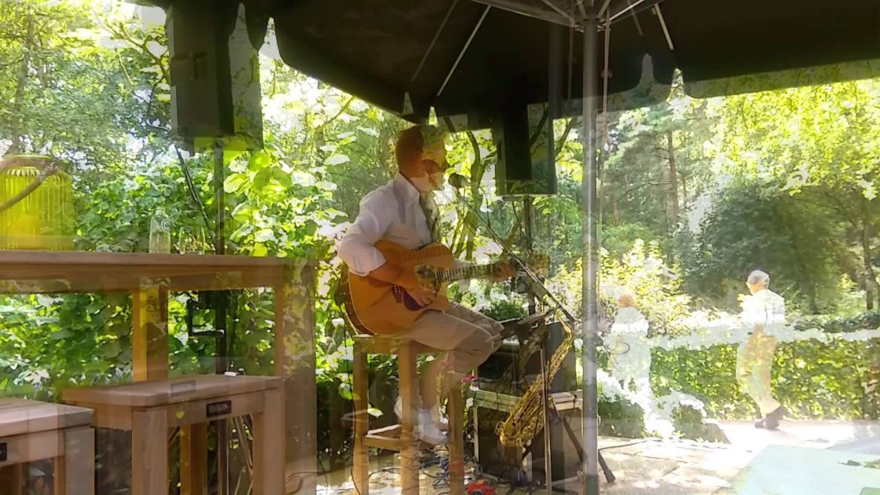 Pianist Paul Backbier