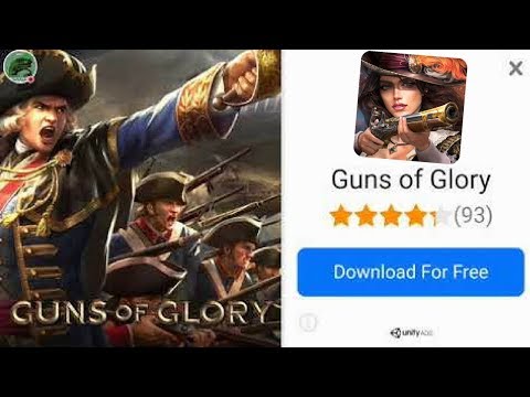 Guns of Glory - Android Gameplay HD 2017 - How to play this game - YouTube