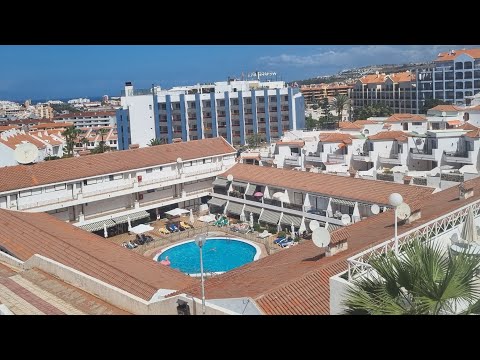 Tenerife - AVOID Taxi To Reception ( Update Found The Back Door ! )