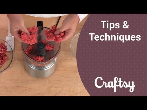Part of a video titled How to Make Your Own Ground Beef - YouTube