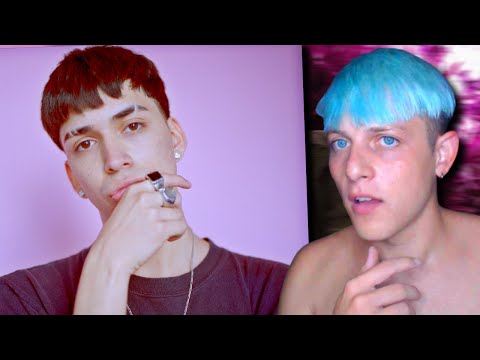 BERTIAKA REACCIONA a Young Cister - DIFERENTE.