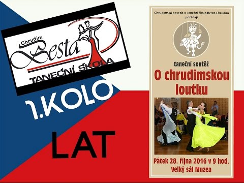O CHRUDIMSKOU LOUTKU 2016 (28.10.). JUN II C LAT - 1. kolo