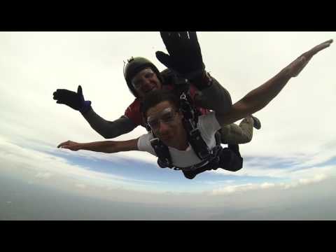 Reyes Brothers Skydiving experience