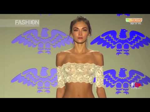 NOISE' Summer 2017 COLOMBIAMODA - Fashion Channel