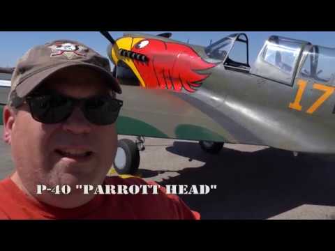 Warbird Roundup 2019 | Warhawk Air Museum