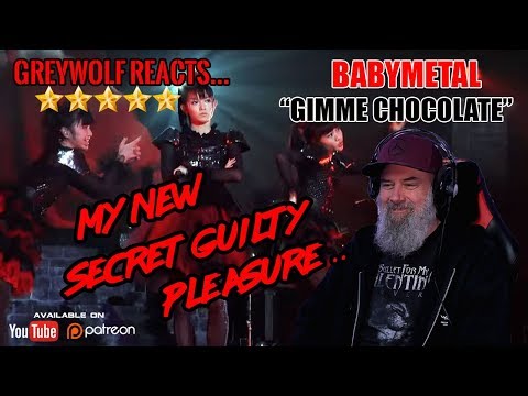 BabyMetal - 'Gimme Chocolate' FIRST REACTION & REVIEW