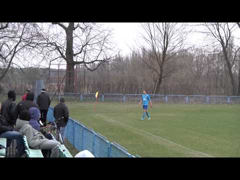 Skrót meczu: Lewart Lubartów vs Sparta Rejowiec Fabryczny, edycja 185 - 11.04.2014