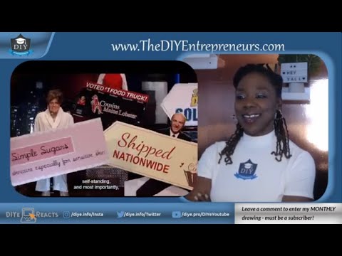 Velocity Signs Shark Tank Pitch