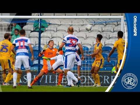HIGHLIGHTS | QPR 1, WIGAN ATHLETIC 0 - 25/08/18