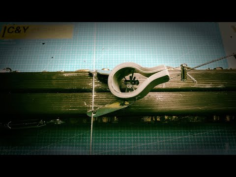 Crossbow Spanning Lever(soft)-DIY HOMEMADE (crossbow spanning hook) Span (String) Crossbow