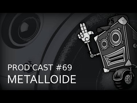 Prod'Cast #69 - Mix by Métalloïde (Acid Techno, Acidcore)