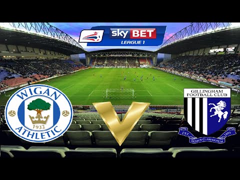WIGAN ATHLETIC 3-2 GILLINGHAM | LEAGUE 1 | POST MATCH REACTION 2016