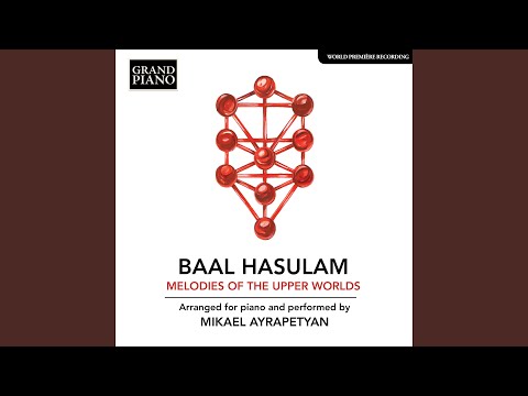 Melodies of the Upper Worlds (Arr. M. Ayrapetyan for Piano) : XI. The Assembly of Sages