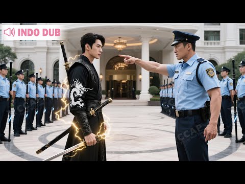 Dewa Perang berbaju biasa datang pesta, dianggap pengamis dan dibully satpam bajingan dan hasilnya