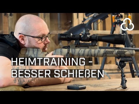 Accurate from home – shooting training without live ammunition