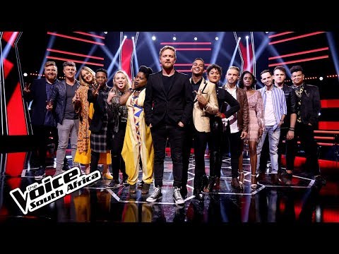 The KnockOuts come to an end | KnockOuts | The Voice SA | M-Net