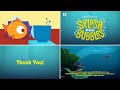 Final Moments Of Splash Bubbles On PBS KIDS 2022
