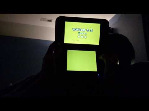 Super Mario 3D Land W3-5 No Tanooki Speedrun - Time: 65