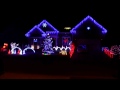 Christmas Vacation HD Lights On Decatur 2010
