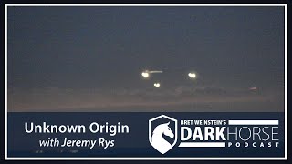 Unknown Origin: Bret Weinstein Speaks with Jeremy Rys on the Darkhorse Podcast