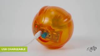 Video de AFP - PELOTA SPEAKING