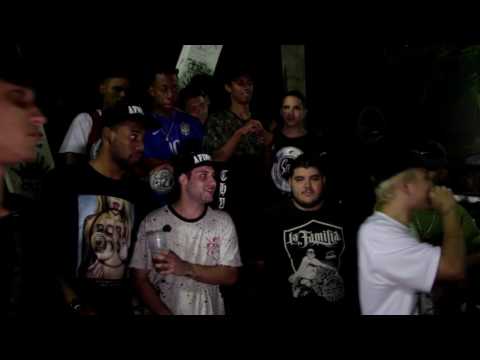 Buddy Poke vs Samurai - FINAL - 217º Batalha do Tanque - São Gonçalo - 2016