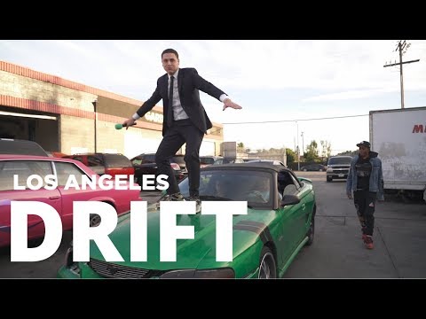 LORIS - LE DRIFT - LOS ANGELES