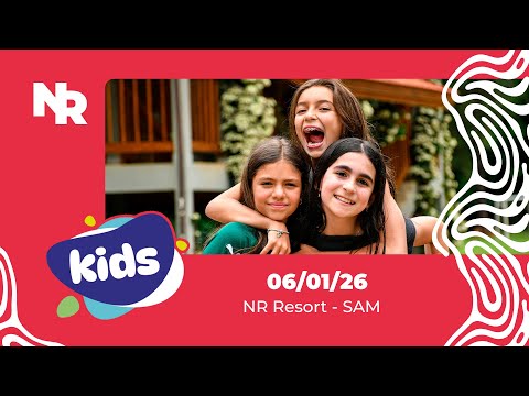 NR Resort SAM - Kids - 06/01/26