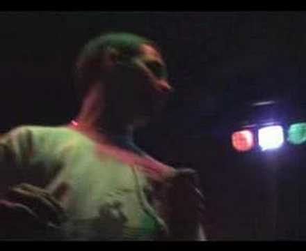 Revo & Kooba - Za szybko [LIVE @ Kocynder] 25.04.2008