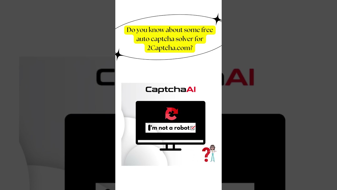 Do you know about some free auto captcha solver for 2Captcha.com?