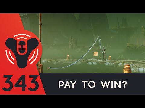 Destiny Community Podcast Ep. 343 - So Much Drama In The EDZ
