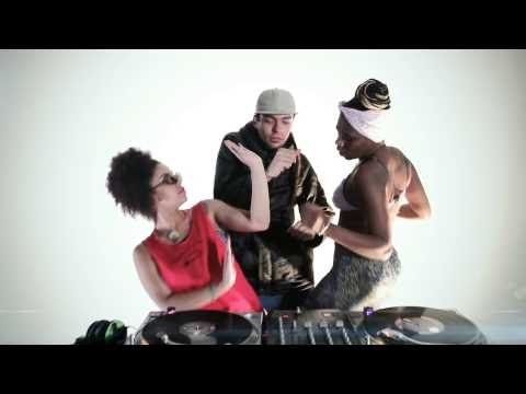 Medellín DanceHall Crew - Wine n' go down / Lo que quieres escuchar - (video oficial FULL HD )