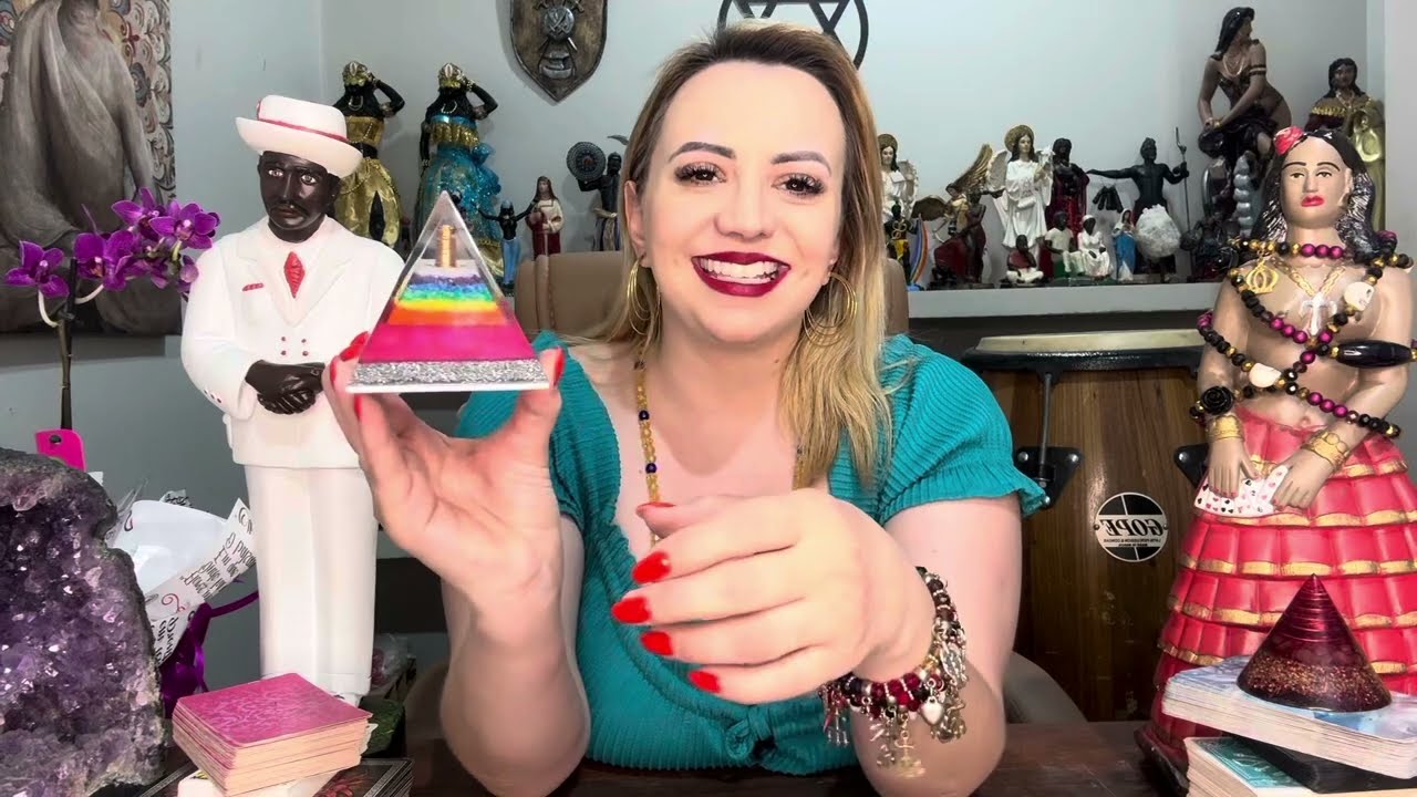 ESTÁ NA HORA DE VOCÊ SABER DISSO!