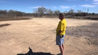 preview picture of video 'Construction - Colorado Springs KOA'