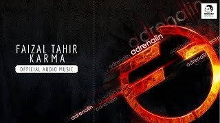 FAIZAL TAHIR - Karma (Official Audio Music)