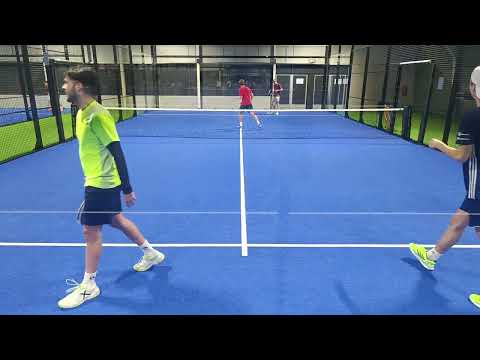 Merlijn Dekrom/Daniil Van Dijk vs Lars Dupree/Jorrit Hazebroek
