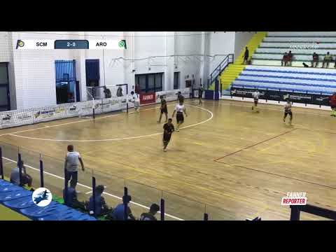 20210628 - Under 17 - Sporting Club Marconi - Arona Futsal - 4 - 0